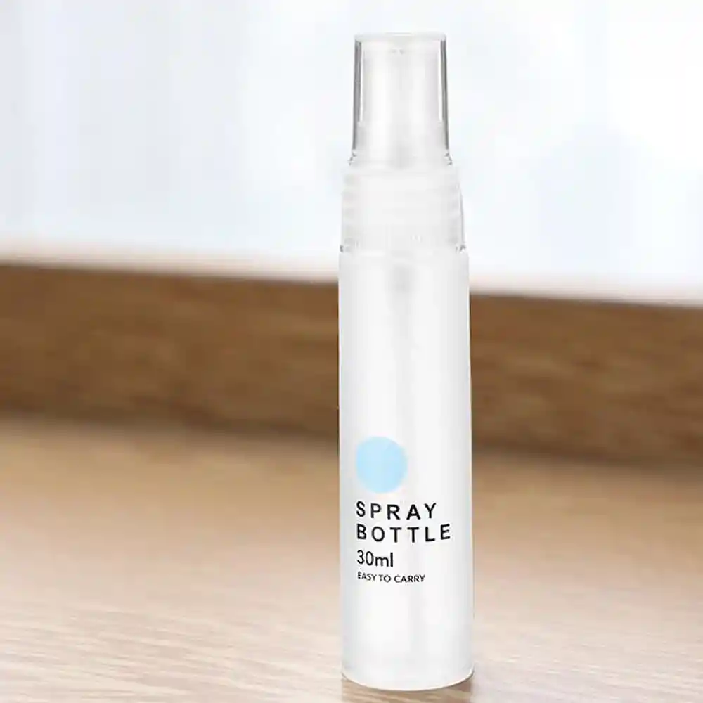 Miniso Botella De Viaje Con Atomizador