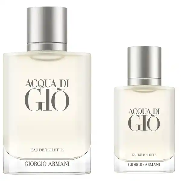 Giorgio Armani Set Perfume Acqua di Gio H25