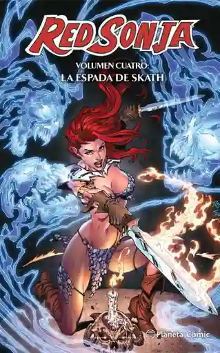 Red Sonja Nº 04/05