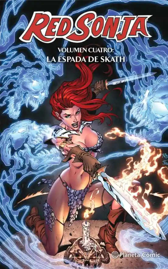 Red Sonja Nº 04/05