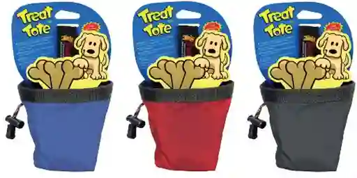 Treat Trote Bolsa Para Mascotas de Premios