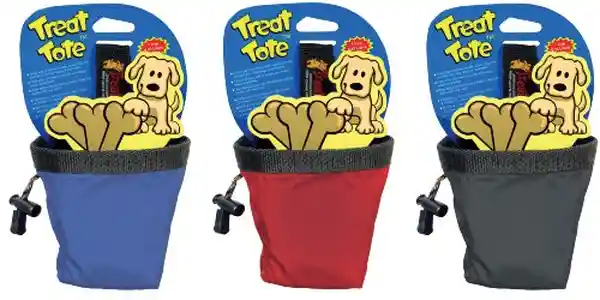 Treat Trote Bolsa Para Mascotas de Premios