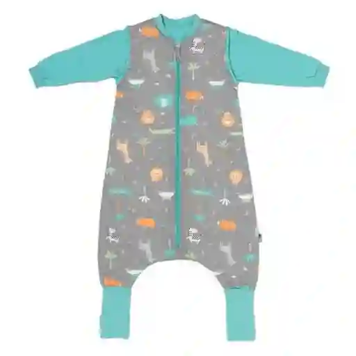 Slumbersac Saquito Dormir Tog 2.5 Safari 2-3 Años - INT922-25FSN