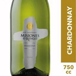 Misiones De Rengo Vino Blanco Chardonnay de Chile