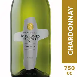 Misiones De Rengo Vino Blanco Chardonnay de Chile