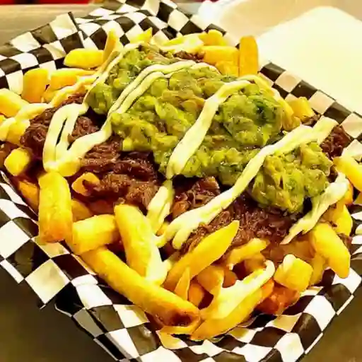 Papa chicana mediano