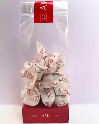 Alfajores San Estanislao Bolsa 10U Am Dulcería