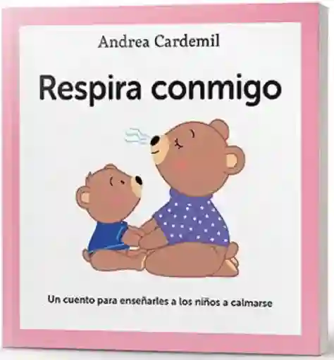 Respira Conmigo - Andre Cardemil