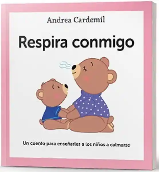 Respira Conmigo - Andre Cardemil