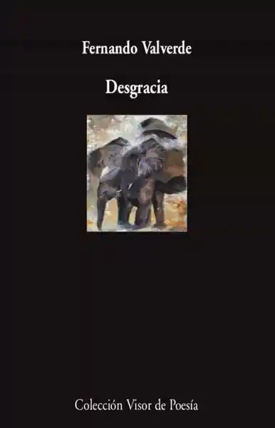 Desgracia - Valverde Fernando
