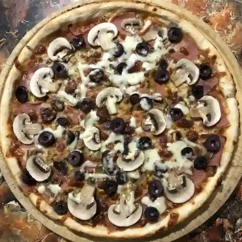 Pizza Funghi 30 Cm
