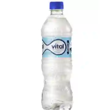 Agua Vital con Gas 600 ml