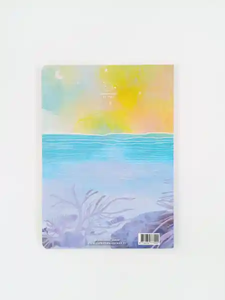 Cuaderno Buzo Capricornio de Mar