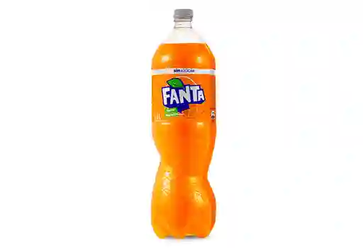 Fanta Zero 1.5 lt