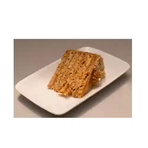 Torta Crocante Nuez