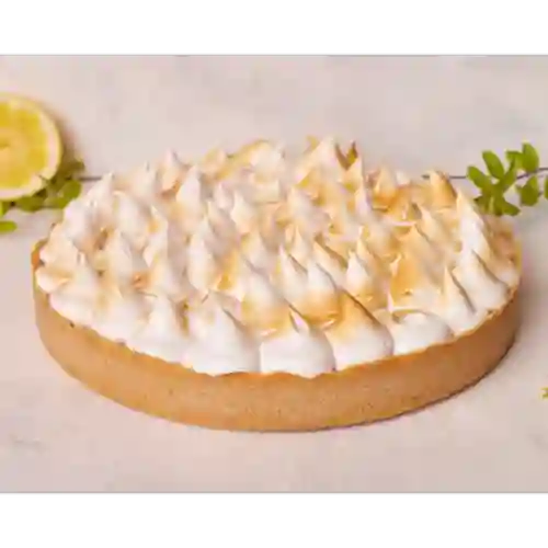 Pie de Limón 6-8 Personas
