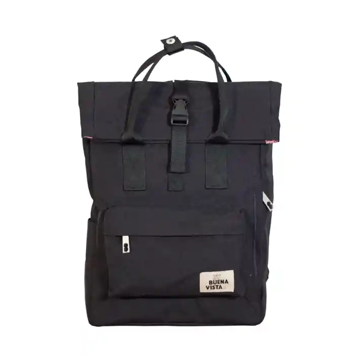 By Buena Vista Mochila Square Negro M