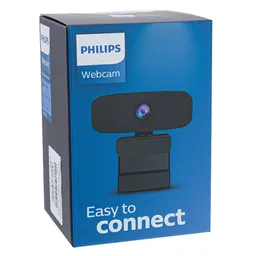 Webcam Philips 1080p Spl6506bm