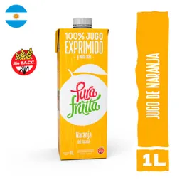 Jugo Pura Frutta Naranja Jumbo Impo