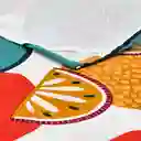 Paño de Cocina de Algodón Con Textura Estampado 70 cm