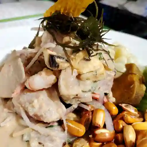 Ceviche donde guido con locos