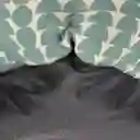 Cama Nido Mediana Estampada Perros 60 x 50 x 20 cm Casaideas