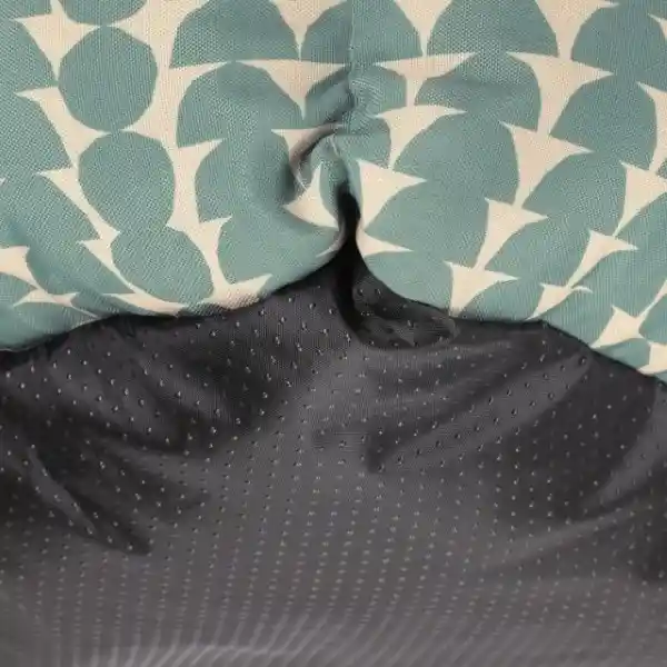 Cama Nido Mediana Estampada Perros 60 x 50 x 20 cm Casaideas