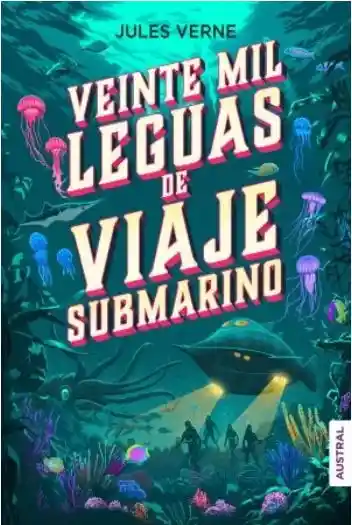 Veinte Mil Leguas de Viaje Submarino