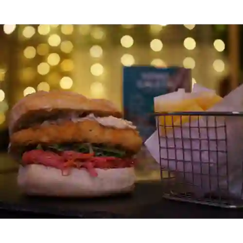 Fish Burguer