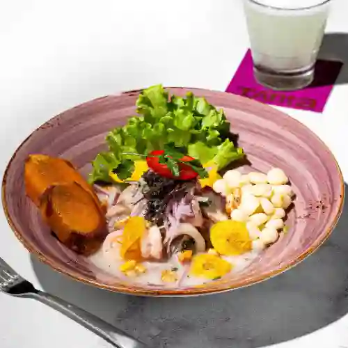 Cebiche Mixto