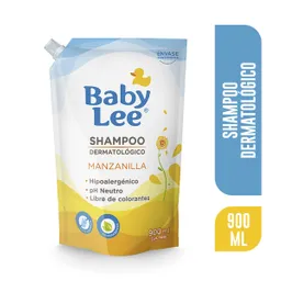 Baby Lee Shampoo Dermatológico con Manzanilla