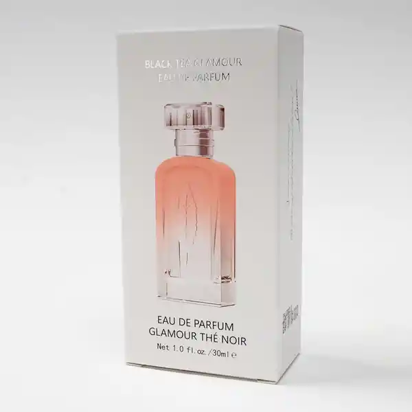 Miniso Perfume Para Mujer Black Tea Glamour