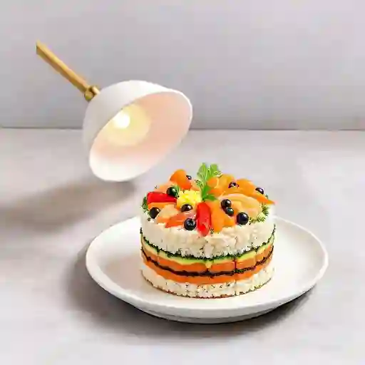 Sushi Cake