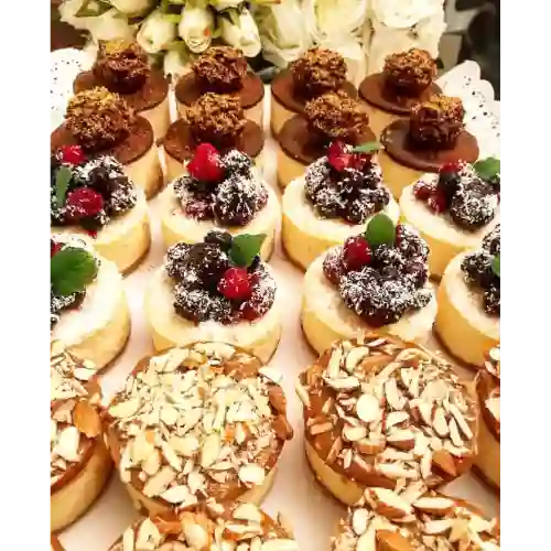 Cheesecake Individual "La Fábrica Cheesecake"