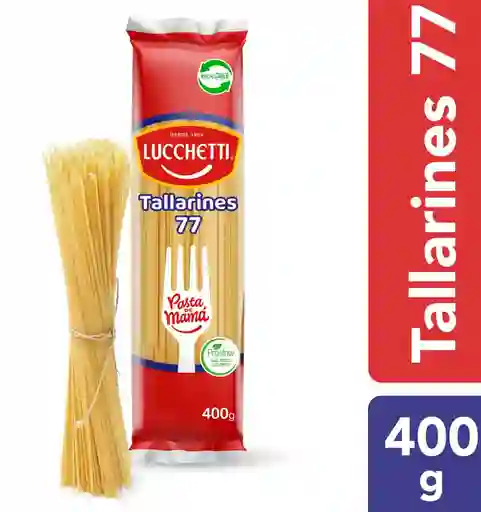 Lucchetti Pasta Tallarines N° 77