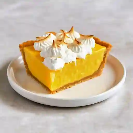 Pie De Mango