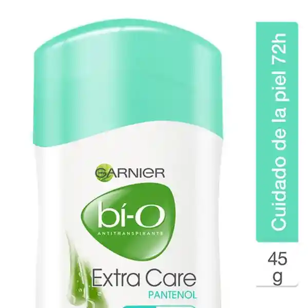 Bí-O Desodorante Extra Care para Mujer en Barra