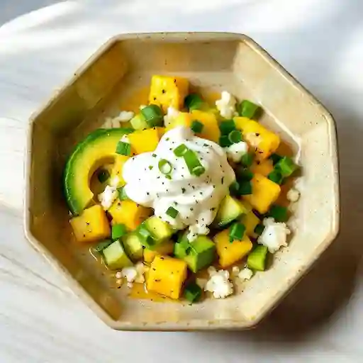 California Vege Palta