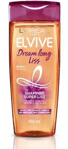 Loreal Paris-Elvive Shampoo Dream Long Liss
