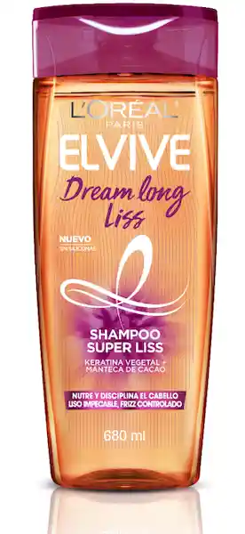 Loreal Paris-Elvive Shampoo Dream Long Liss