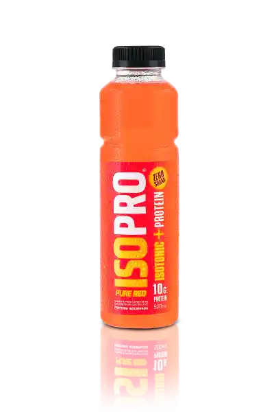 Isopro Pure Red