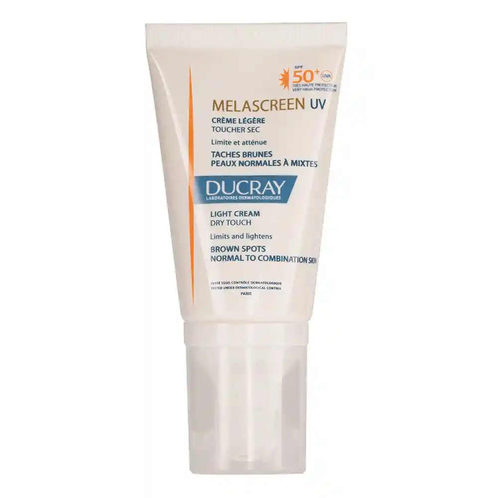 Ducray Melascreen UV Protector Solar Toque Seco Spf 50+