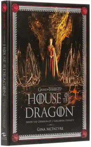 Game of Thrones House of The Dragon - Mcintyre Gina