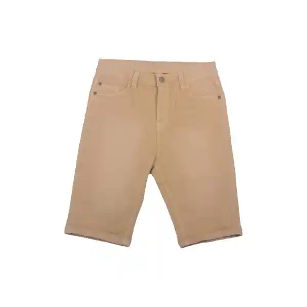 Bermuda Niño Ocre Pillin 8 a
