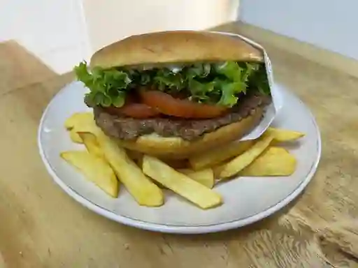 Clasica Burger