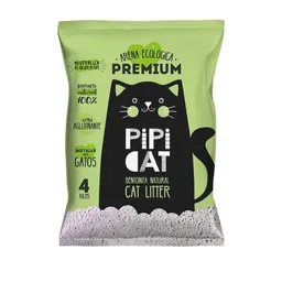 Pipicat Arena Sanitaria Manzana