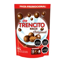 Nestlé Chocolate Trencito Balls