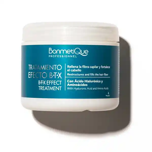 Bonmetique Tratamiento Capilar Efecto Btx 300 mL