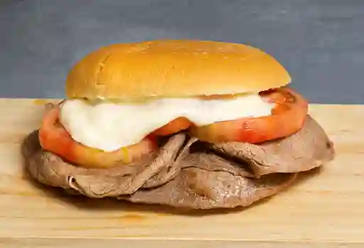 Churrasco Tomate Mayonesa