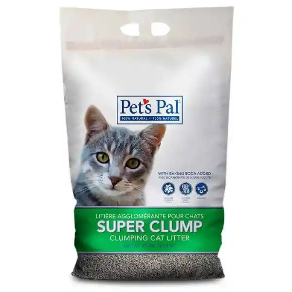 Pet's Pal Arena Sanitaria Super Clump